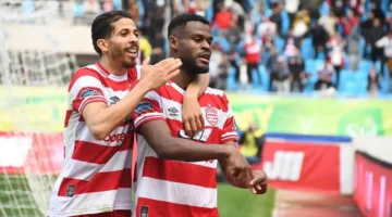 هاتريك فراس شواط.. تغيير مفاجئ في صدارة ترتيب هدافي الدوري التونسي بعد قمة النجم الساحلي